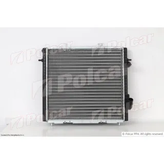 Hladnjak RENAULT EXPRESS (F/G40), 85-98; EXTRA (F/G40), 85-98; RAPID (F/G40), 85-98; 