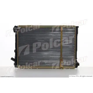 Hladnjak RENAULT ESPACE III (JE), 96-02; LAGUNA I (B/K56), 93-01; 