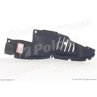 Plastično podkrilo RENAULT SAFRANE (B54), 92-00; 