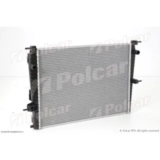 Hladnjak RENAULT FLUENCE (L30), 10-; 