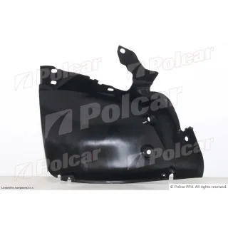 Plastično podkrilo RENAULT FLUENCE (L30), 10-; 