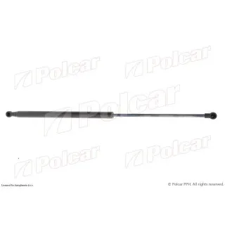 Amortizer haube RENAULT LAGUNA II (G), 01-07; 