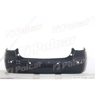 Zadnji branik RENAULT LAGUNA II (G), 01-07; 