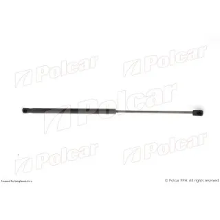 Amortizer haube RENAULT LAGUNA II (G), 01-07; 