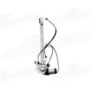 Podizač stakla RENAULT LAGUNA II (G), 01-07; 