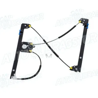 Podizač stakla bez motora RENAULT LAGUNA II (G), 01-07; 