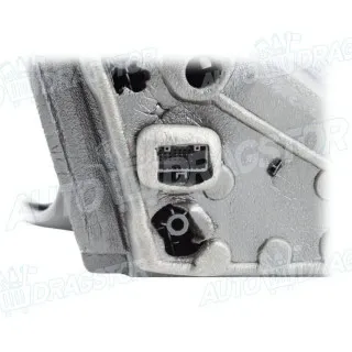 Retrovizor na vratima RENAULT LAGUNA III (T), 07-15; 