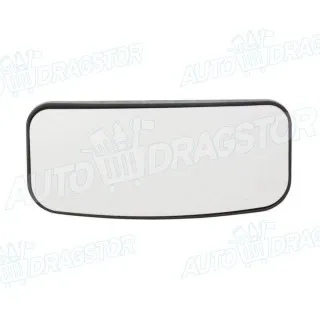 Staklo retrovizora sa nosačem NISSAN, OPEL, RENAULT 