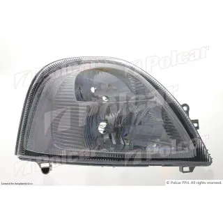 Far NISSAN INTERSTAR (X70), 02-10; 