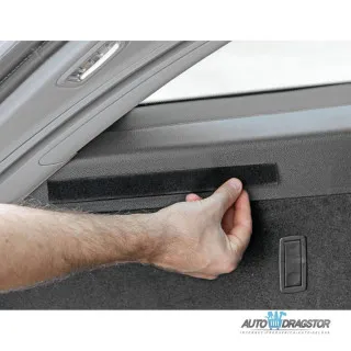 ZAŠTITA GEPEKA I BOČNIH STRANICA U VOZILU 