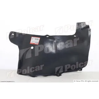 Plastično podkrilo RENAULT ESPACE III (JE), 96-02; 