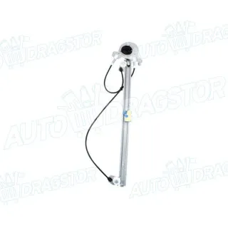 Podizač stakla bez motora RENAULT ESPACE IV (JK), 02-15; 