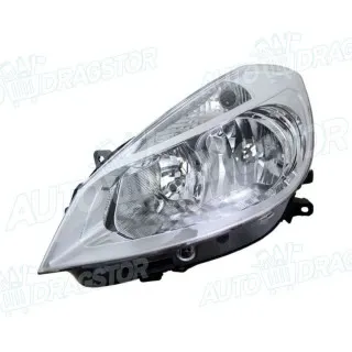 Far RENAULT CLIO III (R0/1), 05-14; 