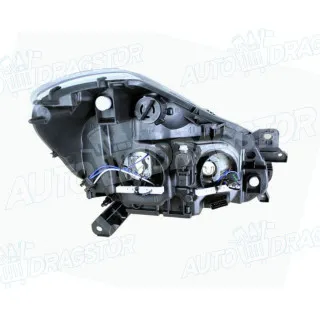 Far RENAULT CLIO III (R0/1), 05-14; 