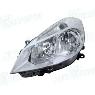 Far RENAULT CLIO III (R0/1), 05-14; 