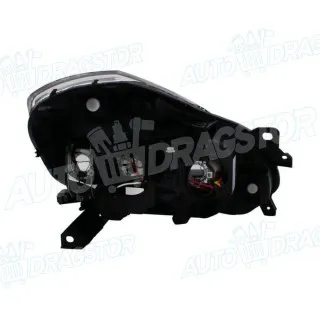 Far RENAULT CLIO III (R0/1), 05-14; 