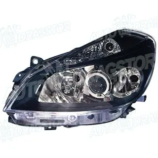Far RENAULT CLIO III (R0/1), 05-14; 