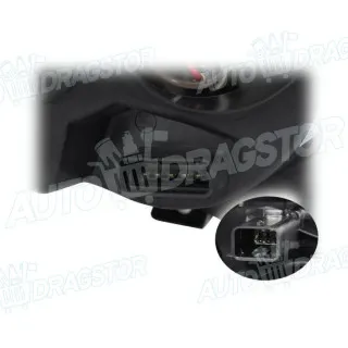 Far RENAULT CLIO III (R0/1), 05-14; 