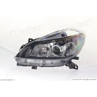 Far RENAULT CLIO III (R0/1), 05-14; 