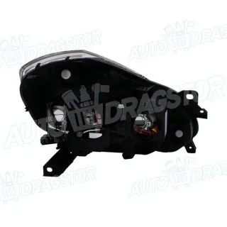 Far RENAULT CLIO III (R0/1), 05-14; 