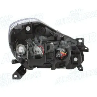 Far RENAULT CLIO III (R0/1), 05-14; 