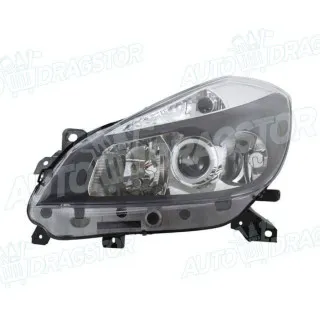 Far RENAULT CLIO III (R0/1), 05-14; 