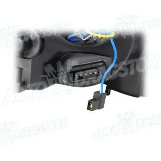 Far RENAULT CLIO III (R0/1), 05-14; 