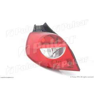 Štop svetlo RENAULT CLIO III (R0/1), 05-14; 