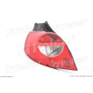 Štop svetlo RENAULT CLIO III (R0/1), 05-14; 