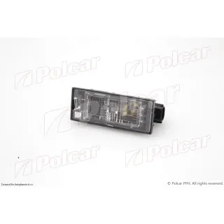 Svetlo registarske tablice 