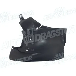 Plastično podkrilo RENAULT CLIO III (R0/1), 05-14; 
