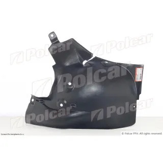 Plastično podkrilo RENAULT CLIO III (R0/1), 05-14; 