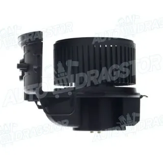 Ventilator kabine RENAULT CLIO III (R0/1), 05-14; KANGOO (KC/FC), 98-08; 