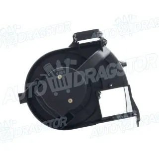 Ventilator kabine RENAULT CLIO III (R0/1), 05-14; KANGOO (KC/FC), 98-08; 