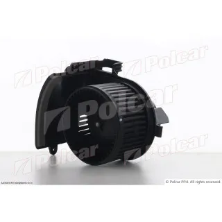 Ventilator kabine RENAULT CLIO III (R0/1), 05-14; KANGOO (KC/FC), 98-08; 