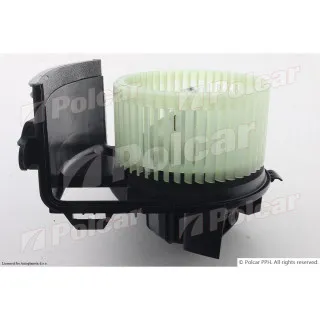 Ventilator kabine RENAULT CLIO III (R0/1), 05-14; KANGOO (KC/FC), 98-08; 
