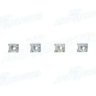 Hladnjak RENAULT CLIO II (B0/1/2), 98-12; CLIO III (R0/1), 05-14; SYMBOL, 08-13; THALIA (LB0/1/2), 99-08; 