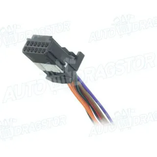 Retrovizor na vratima RENAULT MODUS (F/JP0), 04-12; 