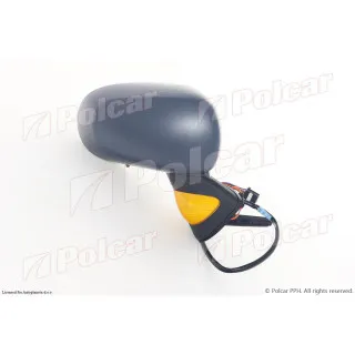 Retrovizor na vratima RENAULT MODUS (F/JP0), 04-12; 