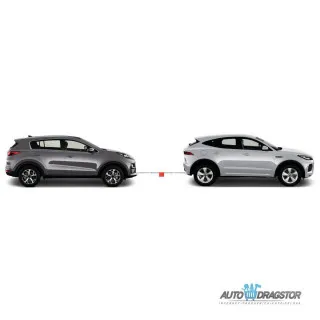 RUDA ZA VUČU 2.5T  GS-TUV 