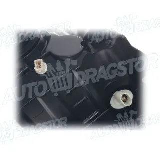 Far RENAULT KANGOO (KC/FC), 98-08; 