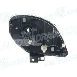 Far RENAULT KANGOO (KC/FC), 98-08; 