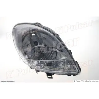 Far RENAULT KANGOO (KC/FC), 98-08; 