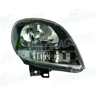 Far RENAULT KANGOO (KC/FC), 98-08; 