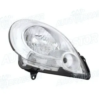 Far RENAULT KANGOO (W), 08-; 