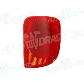 Poklopac zadnje maglenke MERCEDES CITAN (W415), 12-; 