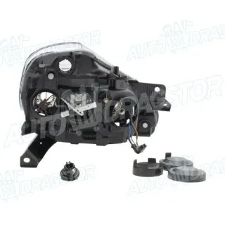Far RENAULT CLIO III (R0/1), 05-14; 