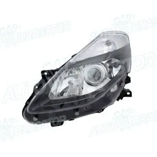 Far RENAULT CLIO III (R0/1), 05-14; 
