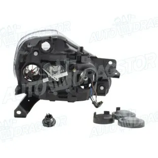 Far RENAULT CLIO III (R0/1), 05-14; 