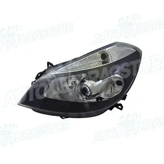 Far RENAULT CLIO III (R0/1), 05-14; 